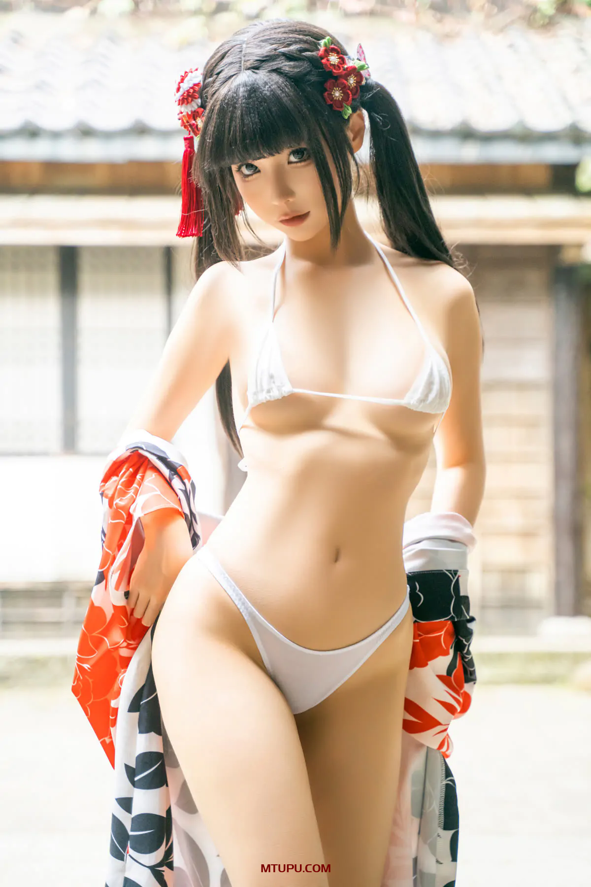 蠢沫沫 写真合集[418套][持续更新]