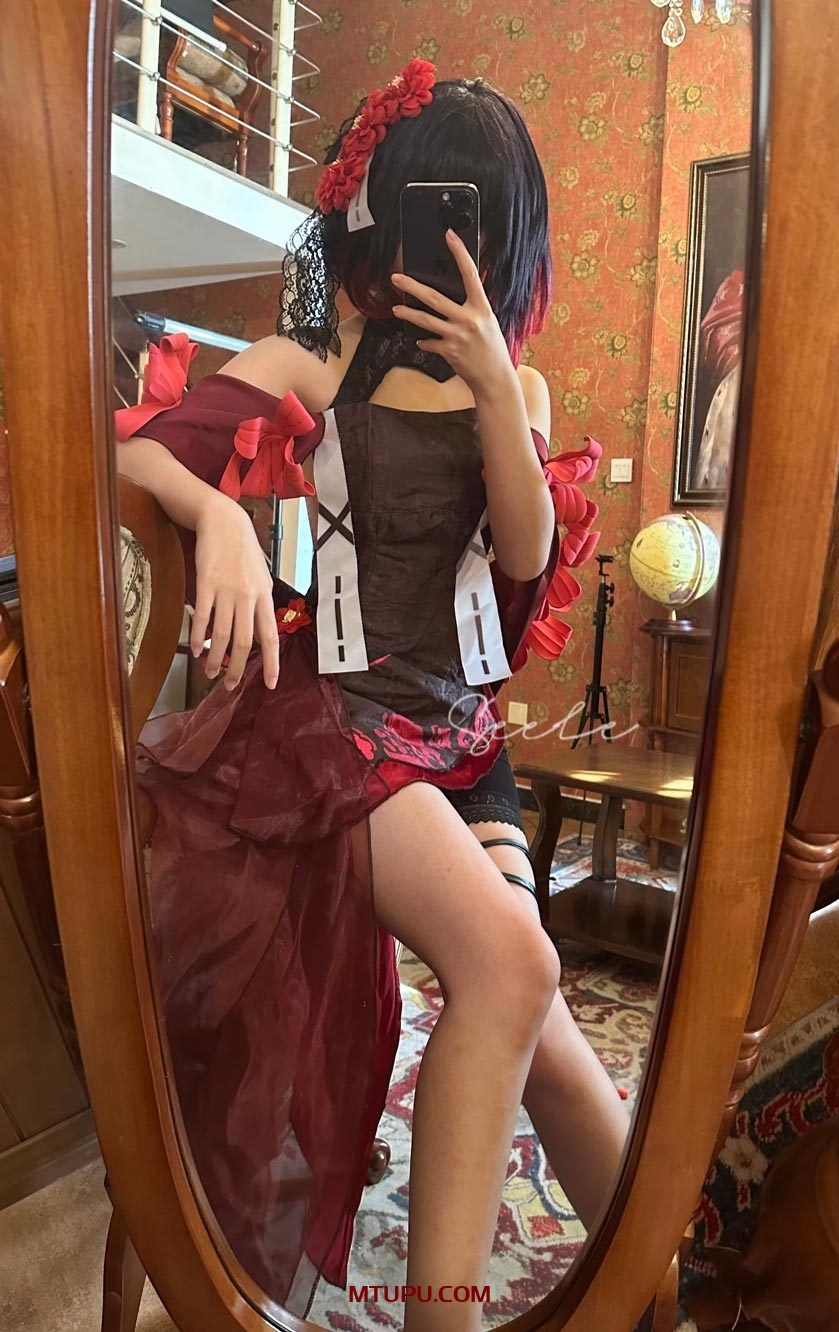 Seele麦麦 – 全套24套&amp;随包视频[9.1G-2025.9持续更新]