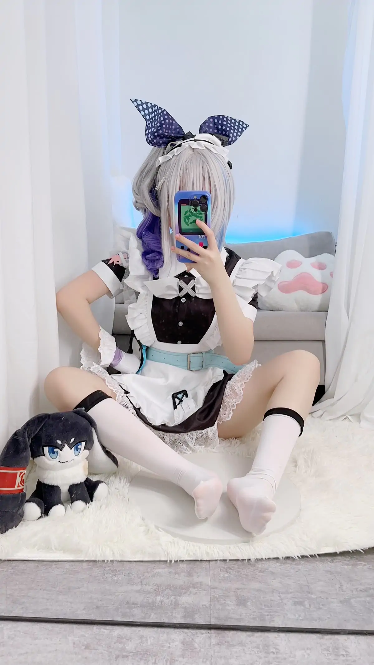 Seele麦麦 – 全套24套&amp;随包视频[9.1G-2025.9持续更新]