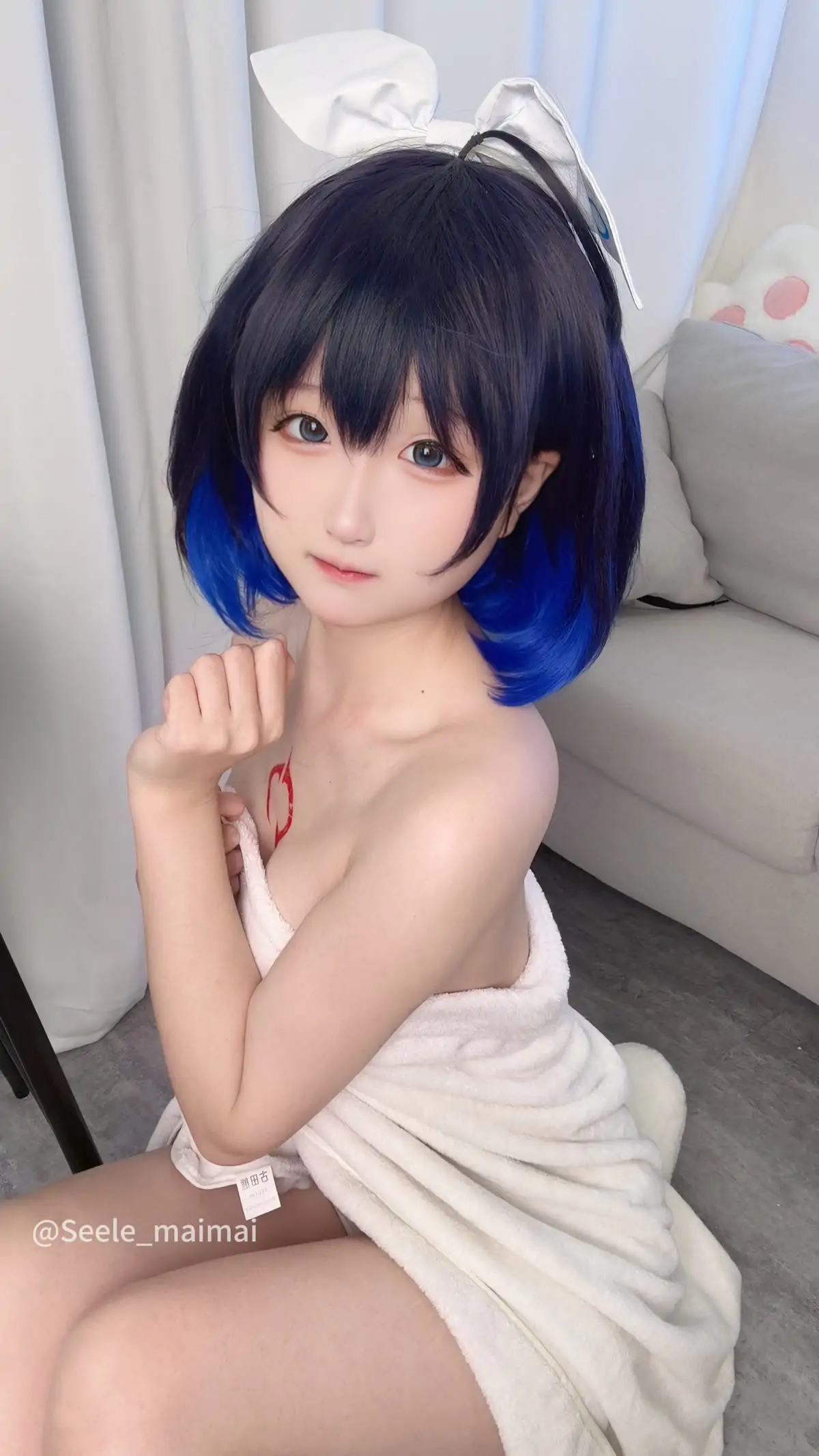 Seele麦麦 – 全套24套&amp;随包视频[9.1G-2025.9持续更新]