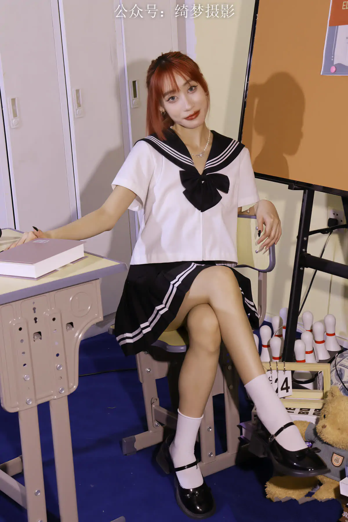 绮梦摄影 – 全套32套含4K视频[418G-2025.10持续更新]