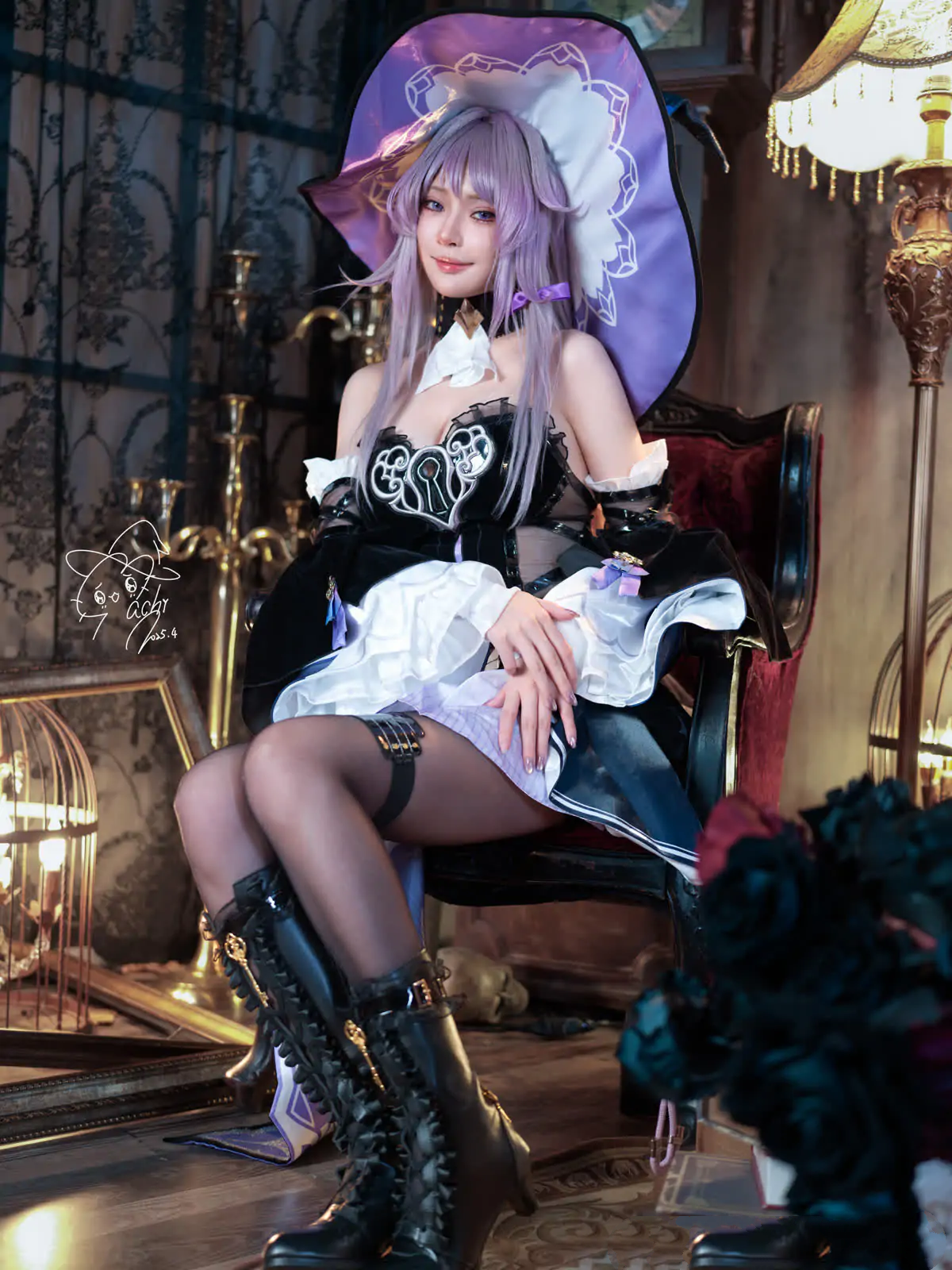 Machi馬吉 – 全套14期[3.6G-2025.10持续更新]