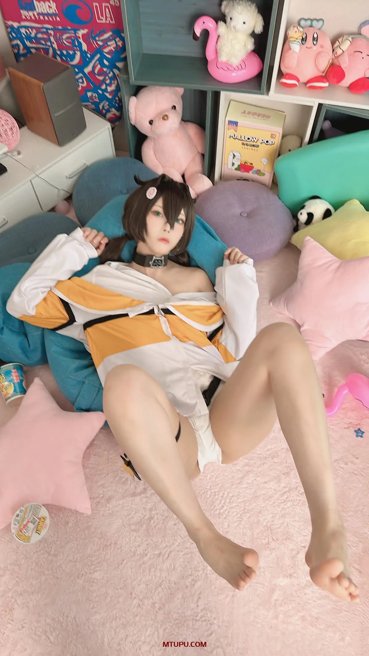 Maou Mo – 全套15期[1.4G-2025.9] 