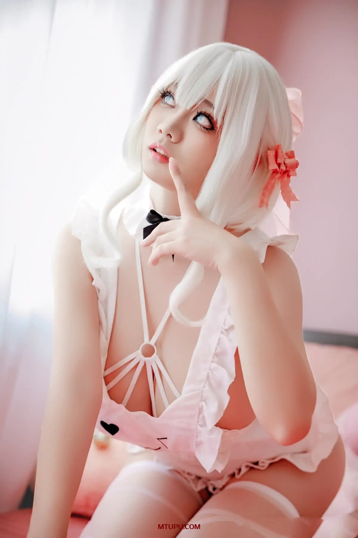 阿雪雪 – 全套15套&amp;视频[24.4G-2025.8]