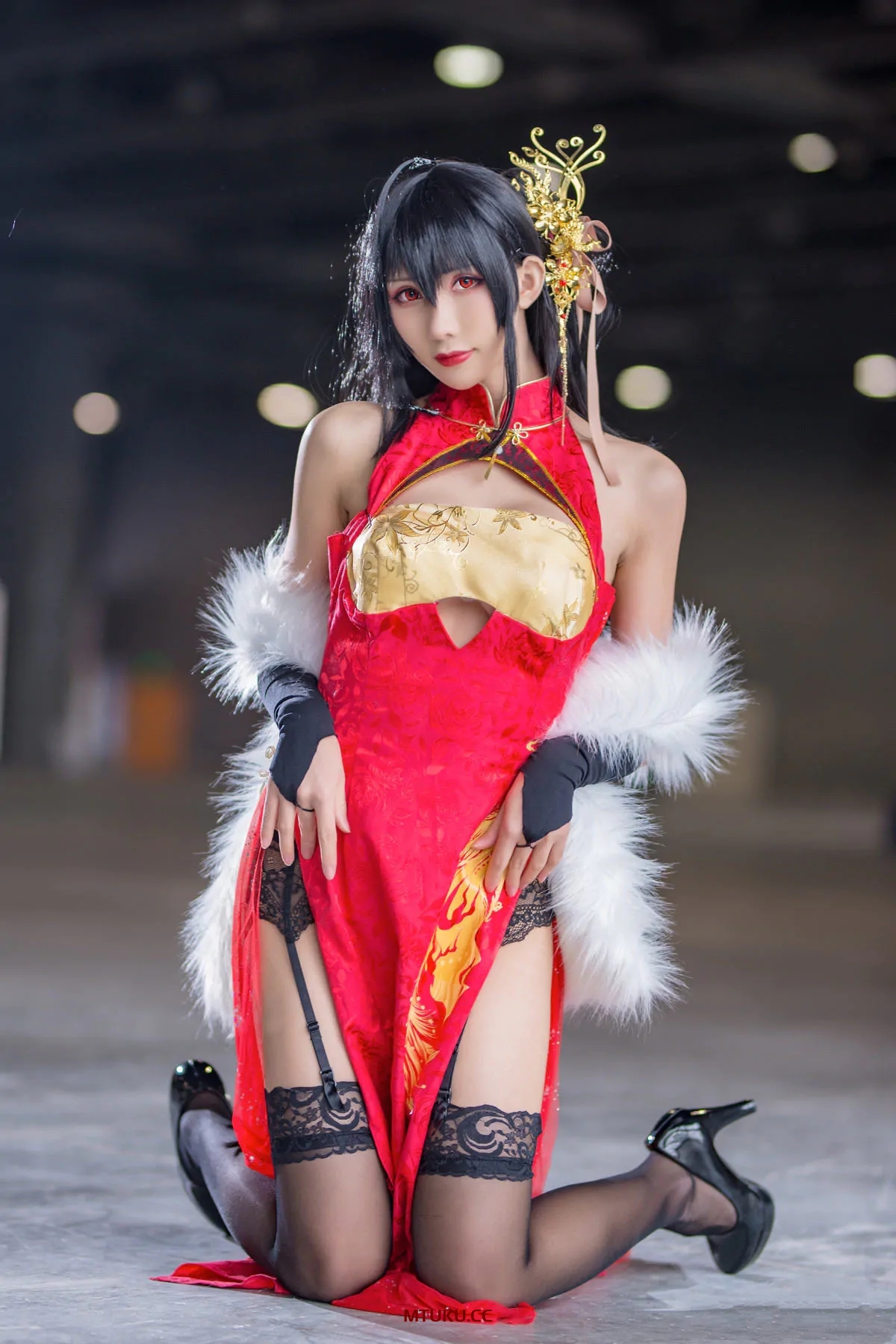 极品御姐：masaki雅祈 写真合集[10套][持续更新]