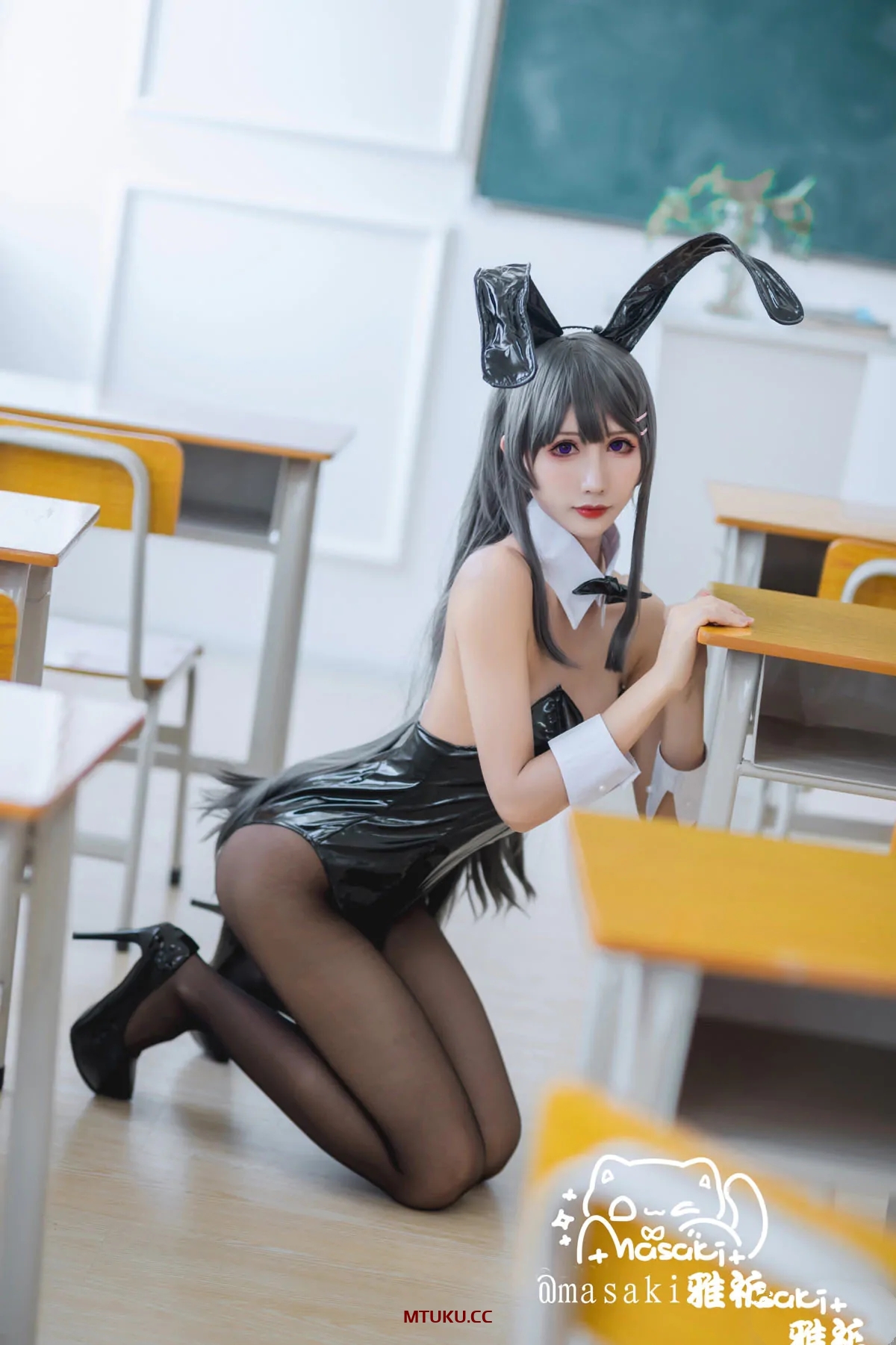 极品御姐：masaki雅祈 写真合集[10套][持续更新]