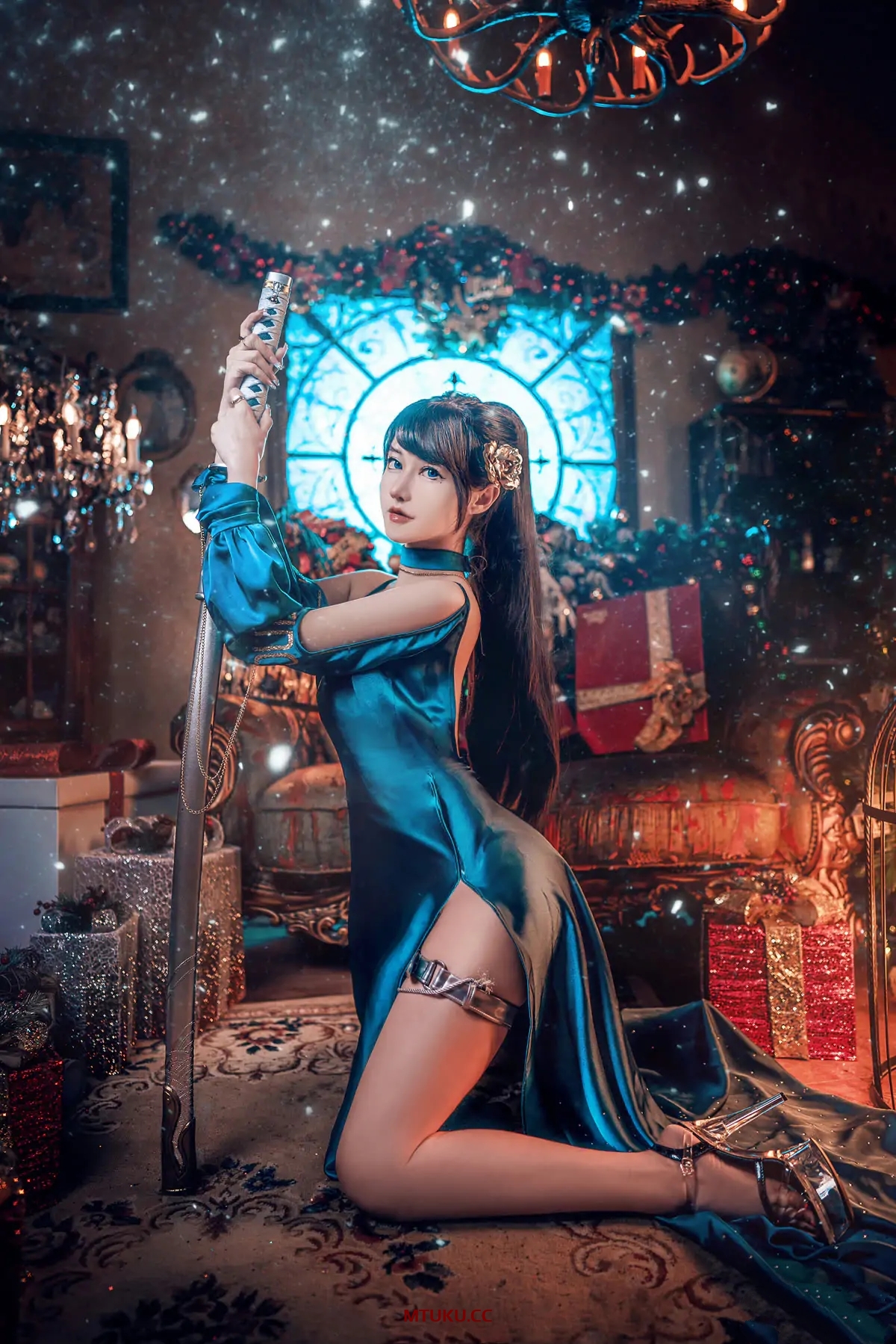 露兒大魔王 – 全套11套[1.8G-2025.9新发]