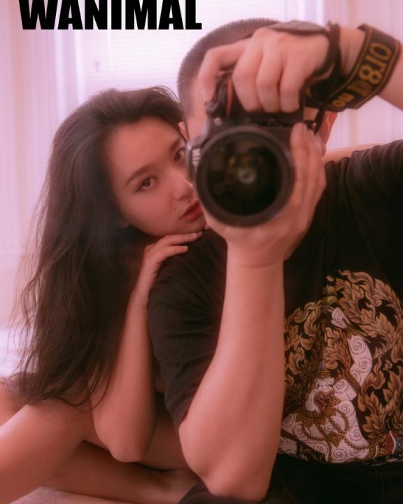 WANIMAL王动 写真合集艺术摄影[15580P][75GB]