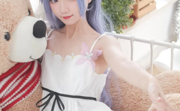 花柒Hana 写真合集[41套][持续更新]